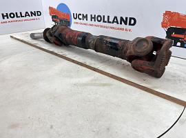 Grove GMK 5100 drive shaft axle 3