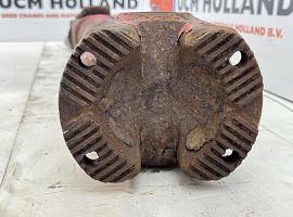 Grove GMK 5100 drive shaft axle 3