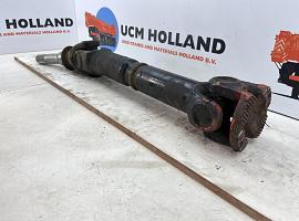  Grove GMK 5100 drive shaft axle 4