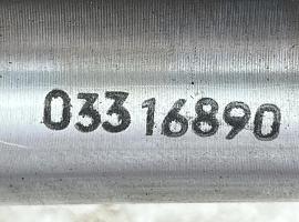  Grove GMK 5100 drive shaft axle 4