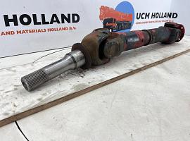 Grove GMK 5100 drive shaft axle 4