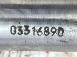 Grove GMK 5100 drive shaft axle 4