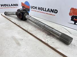 Faun HK 40 Drive shaft axle 1