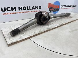 Faun RTF 30 Drive shaft