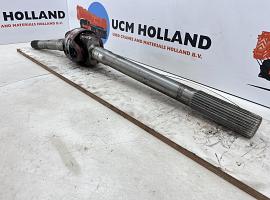 Faun RTF 30 Drive shaft