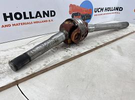Faun RTF 30 Drive shaft axle 1
