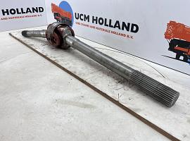 Faun RTF 30 Drive shaft axle 1