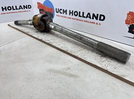 Faun RTF 30 Drive shaft axle 3