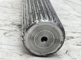 Faun RTF 30 Drive shaft axle 3