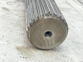 Faun RTF 50 drive shaft axle 1