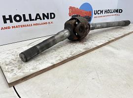 Faun RTF 50 drive shaft axle 3