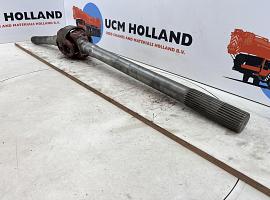 Faun RTF 50 drive shaft axle 3