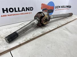Faun RTF 50 drive shaft axle 4