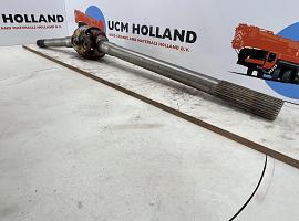 Faun RTF 50 drive shaft axle 4