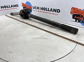 Faun RTF 50 drive shaft axle 1