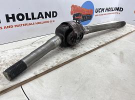 Faun RTF 50 drive shaft axle 1