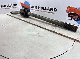 Faun RTF 50 drive shaft axle 1