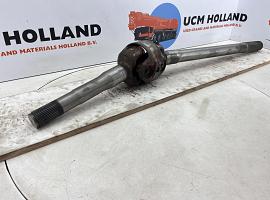 Faun RTF 50 drive shaft axle 3