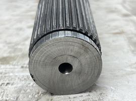 Faun RTF 50 drive shaft axle 3