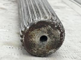 Faun RTF 50 drive shaft axle 3