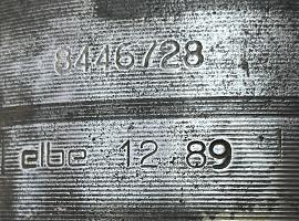 Faun RTF 50 drive shaft axle 3