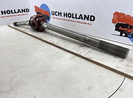 Faun RTF 50 drive shaft axle 1