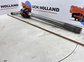 Faun RTF 50 drive shaft axle 1