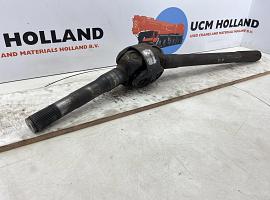 Faun RTF 50 drive shaft