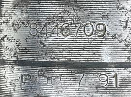 Faun RTF 50 drive shaft