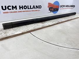 Krupp KMK 8350 rigid drive shaft