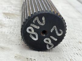 Krupp KMK 8350 rigid drive shaft