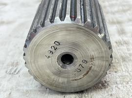 Faun RTF 50 rigid drive shaft