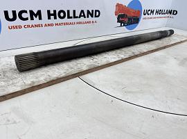 Faun RTF 50 rigid drive shaft