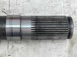 Faun RTF 50 rigid drive shaft