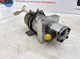 Compact truck CT.2 Electrohydraulic pump
