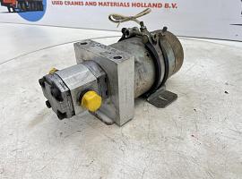 Compact truck CT.2 Electrohydraulic pump