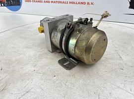 Compact truck CT.2 Electrohydraulic pump