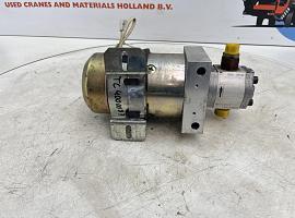 Compact truck CT.2 Electrohydraulic pump