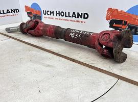 Grove GMK 5130-1 drive shaft axle 3 left