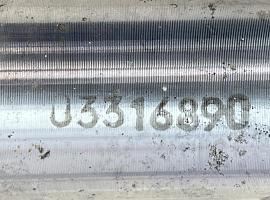 Grove GMK 5130-1 drive shaft axle 3 left