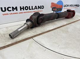 Grove GMK 5130-1 drive shaft axle 5 left