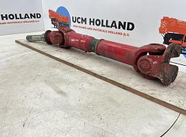 Grove GMK 5130-1 drive shaft axle 4 left