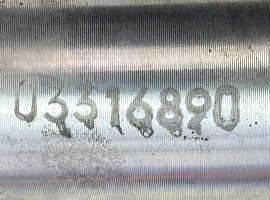 Grove GMK 5130-1 drive shaft axle 4 left