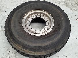 Wheel 445/95R25 12 9 2p alu.