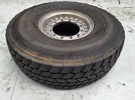 Wheel 445/95R25 12 9 2p alu.