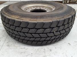 Wheel 445/95R25 12 9 2p alu.