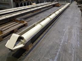 Tadano AC 3.055-1/ AC 3.060-1 telescopic cylinder