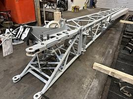 Liebherr LTM 1030-2.1 double jib 14,4 meter 