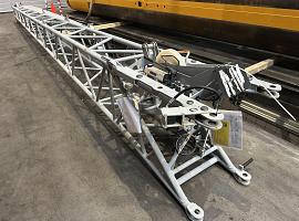 Liebherr LTM 1030-2.1 double jib 14,4 meter 