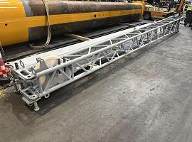 Liebherr LTM 1030-2.1 double jib 14,4 meter 